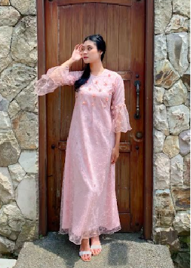 Bonita Dress Pink